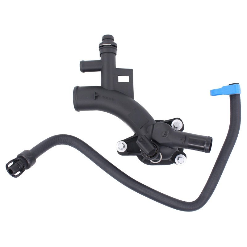 Xtremeamazing 2pcs Engine Coolant Thermostat Housing And Inlet Hose For Cruze 2011-2016