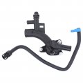 Xtremeamazing 2pcs Engine Coolant Thermostat Housing And Inlet Hose For Cruze 2011-2016 