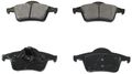 Durago Bp795 Ms Rear Semi-metallic Brake Pad 