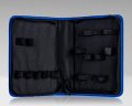 Jonard Tools Tkc-110 Rugged Pocket Tool Case Holds Up To 11 