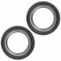 Caltric Front Wheel Ball Bearings Compatible With Polaris Rzr Xp 4 900 Efi 2013 2014