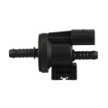 Volkswagen Beetle 2006 07 08 09 2010 Vapor Canister Purge Solenoid Pin Terminal Female Connector Oval 2 Port Replacement For 