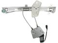 Power Window Motor And Regulator Assembly 86921 Alloy Steel With Hardened Gear Circuit Breaker For Advance Torque Speed 