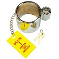Vulcan Heavy Duty Stainless Steel King Pin Lock 