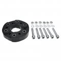 A-premium Front And Rear Drive Shaft Coupler Flex Joint Compatible With Mercedes-benz W204 C200 2007-20014 W203 C204 S204