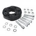 A-premium Front And Rear Drive Shaft Coupler Flex Joint Compatible With Mercedes-benz W204 C200 2007-20014 W203 C204 S204