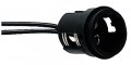 Perko Dbl Contact Bay Socket 10 Blk 