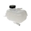 Pressurized Coolant Reservoir For Dodge Dart 2013 24 2015 2016 White Plastic With Spring Loaded Twist Cap 1 1 Liters 55111471ab 