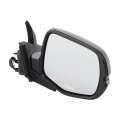 Passenger Side Door Mirror For Honda Ridgeline 2022 2023 Rtl Fwd Paintable Finish Manual Folding Power Adjustment Ho1321311 