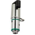 Variable Timing Solenoid For Volvo S40 S70 V70 C30 1998 2013 Intake 2 Prong Blade Male Terminal 1 Female Connector 36002687 