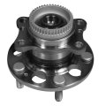 Gsp 373492 Wheel Bearing And Hub Assembly Left Or Right Rear Driver Passenger Side
