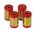 Prothane 8-308 Red Rear Lower Control Arm Bushing Kit 