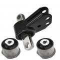 Labwork Front Differential Mount Set Replacement For Jeep Grand Cherokee 2005 2006 2007 2008 2009 2010