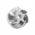 Water Pump Rebuild Kit For Honda Trx250r 1986-1989 Atc250r 1985-1986 Impeller Bearing Seal Separator