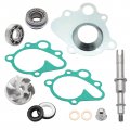 Water Pump Rebuild Kit For Honda Trx250r 1986-1989 Atc250r 1985-1986 Impeller Bearing Seal Separator