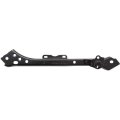 Chevy Cruze Radiator Support Upper Tie Bar Extension Driver Side 2016 2017 2018 2019 Sedan Steel Capa Gm1225350 84085159 