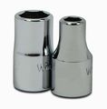Williams M-616 1 2-inch Shallow 6 Point Socket 