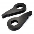 Ocpty Leveling Lift Kits 1-3inch Front 5inch Rear 2002-2006 For Grand Cherokee 4wd Only Escalade 1-3 1 5 3l 6l