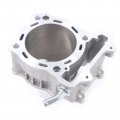 434cc Big Bore Cylinder Piston Gasket Top End Kit For 2003-2014 Suzuki Ltz 400 Models 2003-2006 Kawasaki Kfx400-94 00mm X 62 