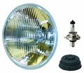 Hella 002395301 Vision Plus 176mm High Low Beam 12v Halogen Conversion Headlamp Hb2 