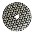 Easy Light 4 Dry Diamond Polishing Pads For Granite Marble Polisher 7 Pcs Set Grit 50-3000