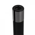 1 Inch R8 Stub Milling Machine Arbor Slitting Saw 7 16 20unf Drawbar Thread Pull Tail Wire Fit For 