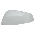 Spieg Driver Side Mirror Cover For 2019-2024 Toyota Rav4 With Turn Signal Type Painted White Left View Cap Replacement 