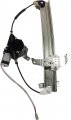 Evan Fischer Power Window Regulator For 1993-1997 Lincoln Town Car Front Driver Side With Motor Fo1350124 