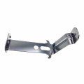 Polaris Rzr Fascia Bracket Rear Black Genuine Oem Part 5264782-329 Qty 1