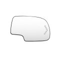 Right Side Heated Mirror Glass Replacement For 2003-2007 Cadillac Escalade Chevrolet Avalanche Silverado Suburban Tahoe Gmc 