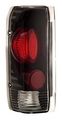 Ford Black Tail Light Assembly 211062 Led Waterproof Rear Lamp Pair Stock Size Painted Finish 