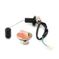 Minho Motorcycle Gas Fuel Tank Sensor Float Level Kit Cap For Chinese Gy6 4 Stroke Engine Scooter Mopeds Taotao 50atm Parts 
