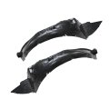 Front Driver And Passenger Side Fender Liners For Kia Optima 2014 2015 Replace 868124c500 868114c500 2 Piece Set 