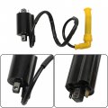 Labwork Ignition Coil And Spark Plug Wire Cap Replacement For Honda Rincon 680 Trx680fa Fga 2006-2014 30700-hn8-003