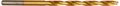 10 Pack 9 64 Titanium Coated Hss Drill Bits For Wood Metal Plastic 