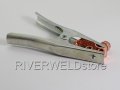 Riverweld 300amp Ground Clamp For Mma Arc Stick Manual Welding