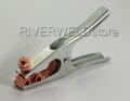 Riverweld 300amp Ground Clamp For Mma Arc Stick Manual Welding