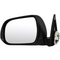 Left Side Door Mirror For 2008 2014 Toyota Highlander Power Adjustment To1320245 