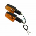 2pcs Turn Signal Light Indicator For Honda Cb400 Cb400sf Cb1300 Cb-1 Vtr250 Nc39