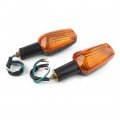 2pcs Turn Signal Light Indicator For Honda Cb400 Cb400sf Cb1300 Cb-1 Vtr250 Nc39