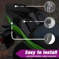 Motorcycle Rear Passenger Pillion Solo Seat Cowl Cover Fairing Tail Section For K Awasaki Ninja650 Ninja Ninja-650 Z650 Z 650