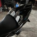 Motorcycle Rear Passenger Pillion Solo Seat Cowl Cover Fairing Tail Section For K Awasaki Ninja650 Ninja Ninja-650 Z650 Z 650