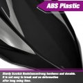 Motorcycle Rear Passenger Pillion Solo Seat Cowl Cover Fairing Tail Section For K Awasaki Ninja650 Ninja Ninja-650 Z650 Z 650