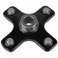 Caltric Front Rear Left Or Right Wheel Hub For Can-am Outlander Max 800 Xt 2006-2010 Ltd 2007-2011