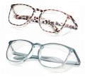 Alsenor Safety Glasses Anti Fog Goggles Protective Eyewear Blue Light Blocking Dust Uv Protection For Men Women 2 Pack