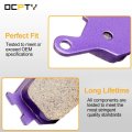 Carbon Fiber Brake Pads Fit For 2006-2013 Honda Cbr1000rr 2007-2013 Cbr600rr Front And Rear