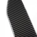 Toworldit Soft Carbon Fiber Interior Dashboard Decoration Cover Kit Trim Sticker Compatible With 2006-2012 Lexus Is200 Is250