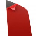 Toworldit Soft Carbon Fiber Interior Dashboard Decoration Cover Kit Trim Sticker Compatible With 2006-2012 Lexus Is200 Is250