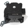 Aintier Air Door Actuator Hvac Blend Control Fits For Honda Accord 2008-2012 Crosstour 2012-2015 Replace 604-937