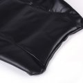 G-plus Black Seat Cover Seatcover Leather Protector Compatible With Honda 1993 1994 1995 1996 1997 1998 1999 2000 2001 2002